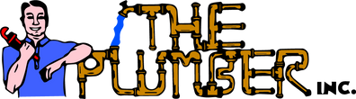 The Plumber Inc. logo